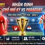 Giao diện trang chủ Thapcamtv trên nền tảng thapcamz.ai, hiển thị danh sách các trận đấu bóng đá trực tiếp và các môn thể thao khác miễn phí chất lượng cao